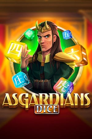 BOM88 Asgardians Dice