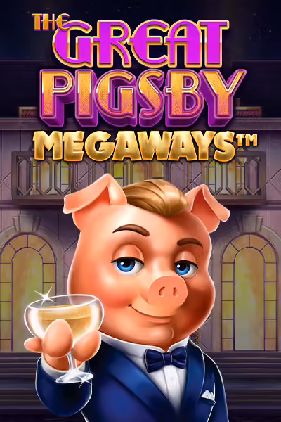 BOM88 The Great Pigsby Megaways