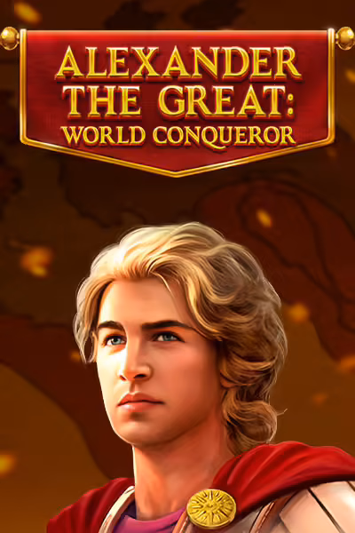 BOM88 Alexander The Great World Conqueror